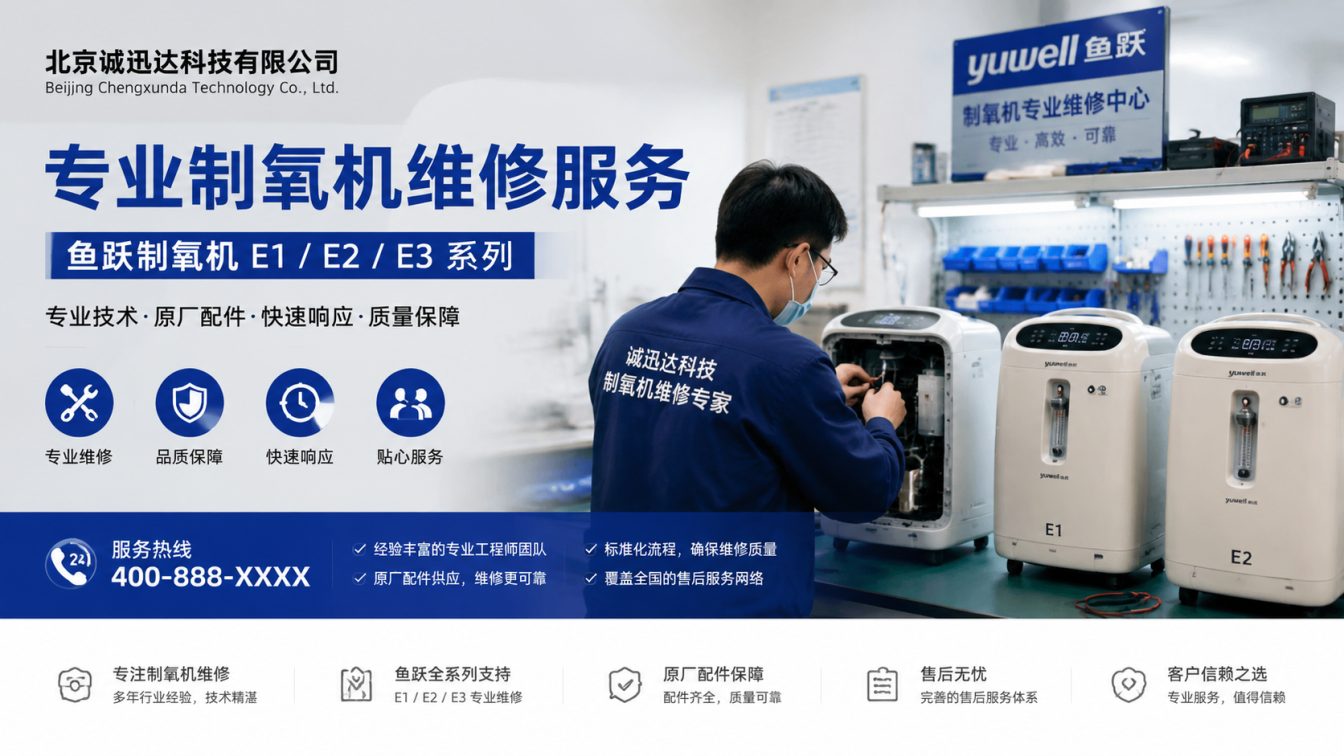 丹东为北京用氧场景提供维修方案